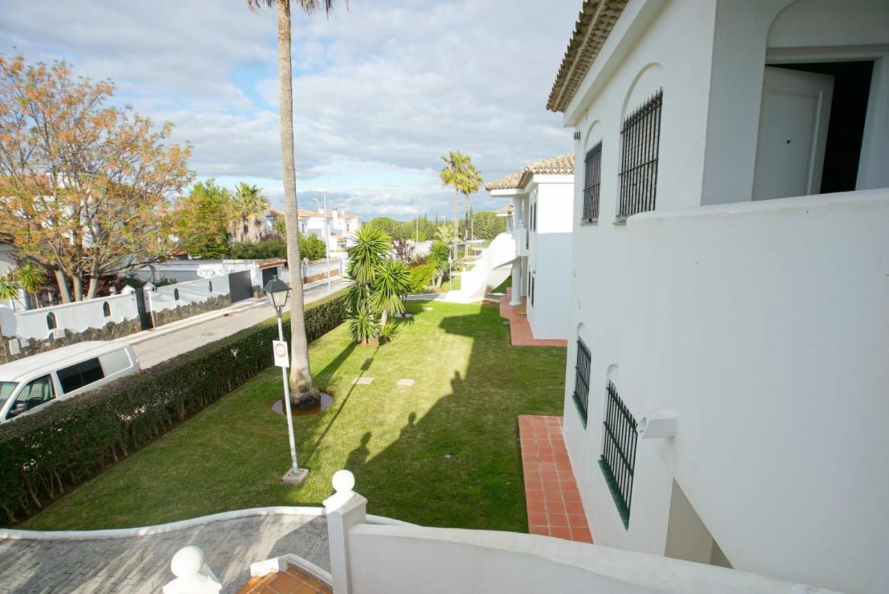 奇克拉纳－德拉弗龙特拉La Barrosa-Novo Sancti Petri, Wifi, Aire Acondicionado, Parking公寓 外观 照片