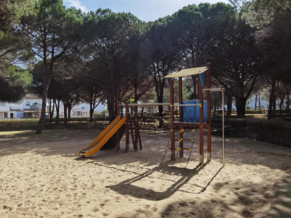 奇克拉纳－德拉弗龙特拉La Barrosa-Novo Sancti Petri, Wifi, Aire Acondicionado, Parking公寓 外观 照片