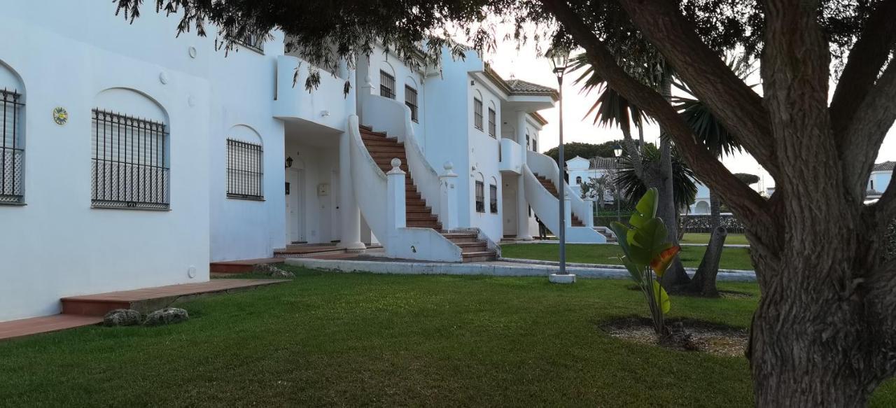 奇克拉纳－德拉弗龙特拉La Barrosa-Novo Sancti Petri, Wifi, Aire Acondicionado, Parking公寓 外观 照片