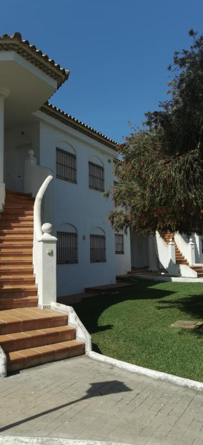 奇克拉纳－德拉弗龙特拉La Barrosa-Novo Sancti Petri, Wifi, Aire Acondicionado, Parking公寓 外观 照片