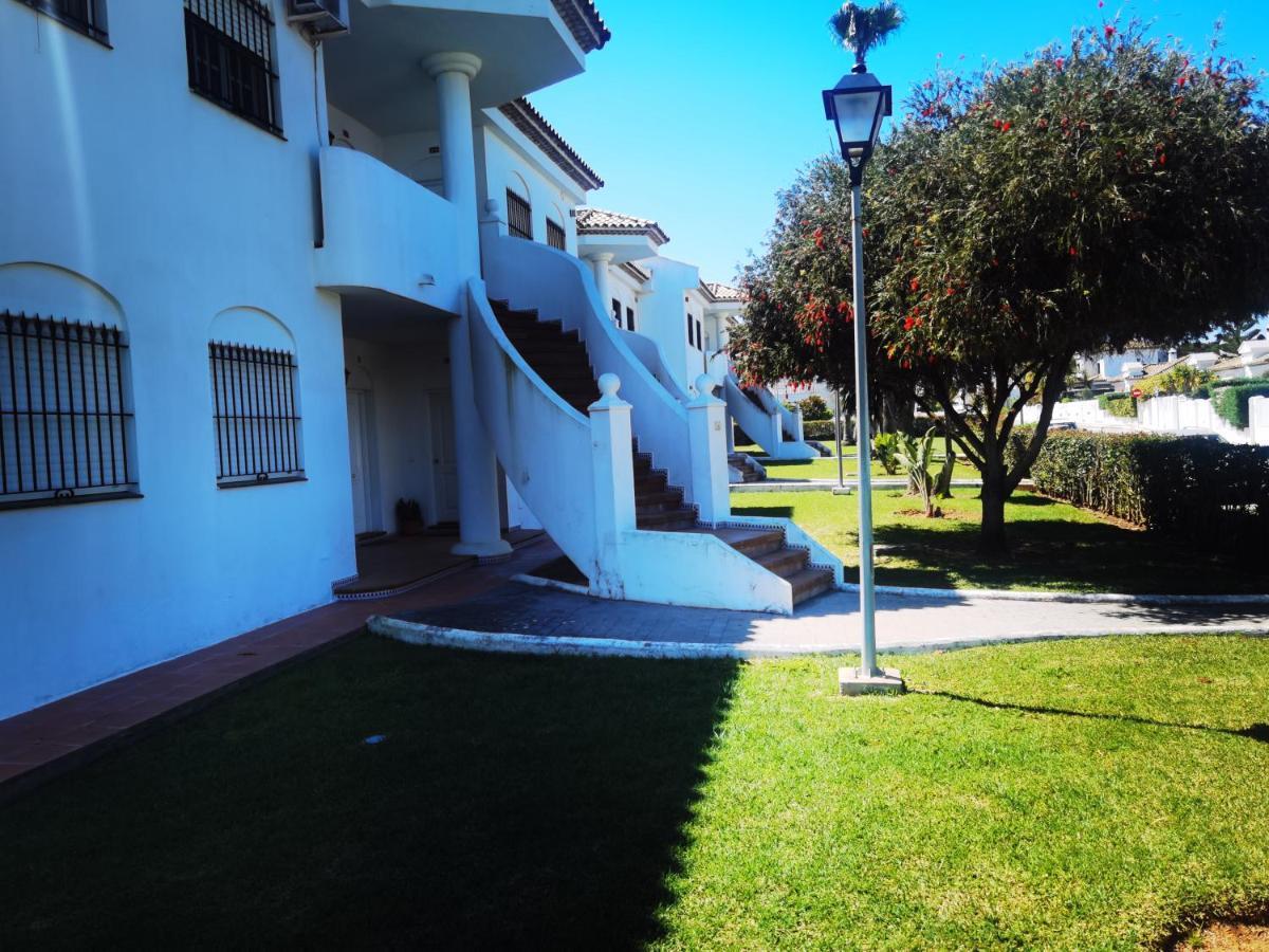 奇克拉纳－德拉弗龙特拉La Barrosa-Novo Sancti Petri, Wifi, Aire Acondicionado, Parking公寓 外观 照片