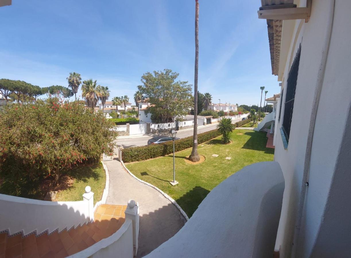 奇克拉纳－德拉弗龙特拉La Barrosa-Novo Sancti Petri, Wifi, Aire Acondicionado, Parking公寓 外观 照片