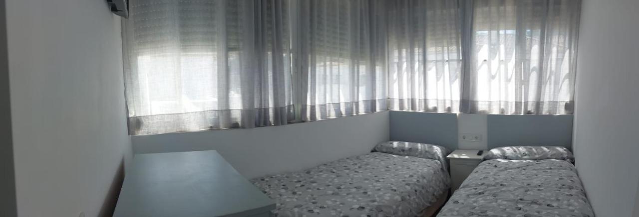 奇克拉纳－德拉弗龙特拉La Barrosa-Novo Sancti Petri, Wifi, Aire Acondicionado, Parking公寓 外观 照片
