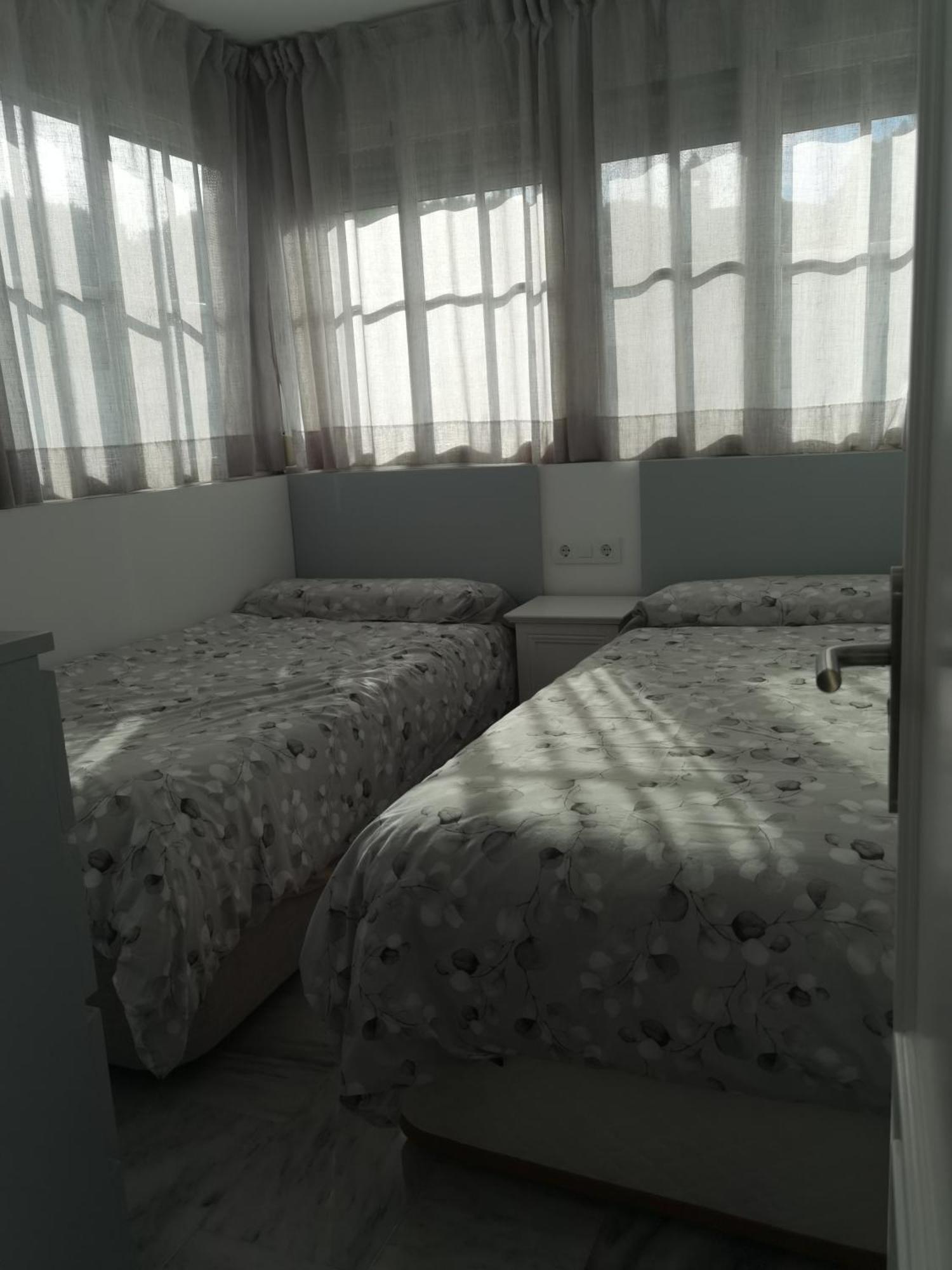 奇克拉纳－德拉弗龙特拉La Barrosa-Novo Sancti Petri, Wifi, Aire Acondicionado, Parking公寓 外观 照片