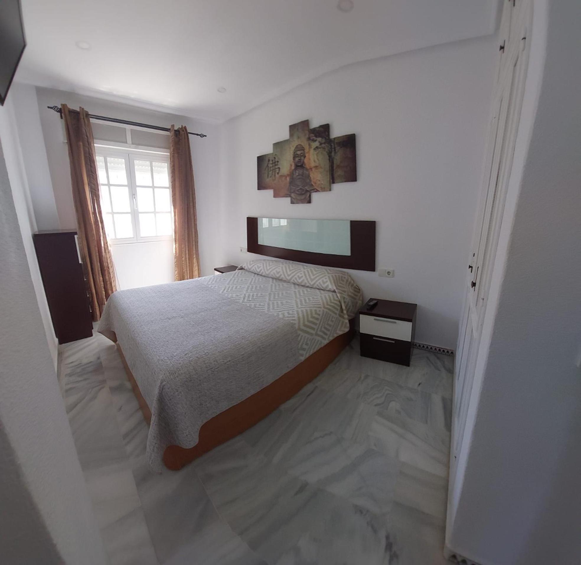 奇克拉纳－德拉弗龙特拉La Barrosa-Novo Sancti Petri, Wifi, Aire Acondicionado, Parking公寓 外观 照片