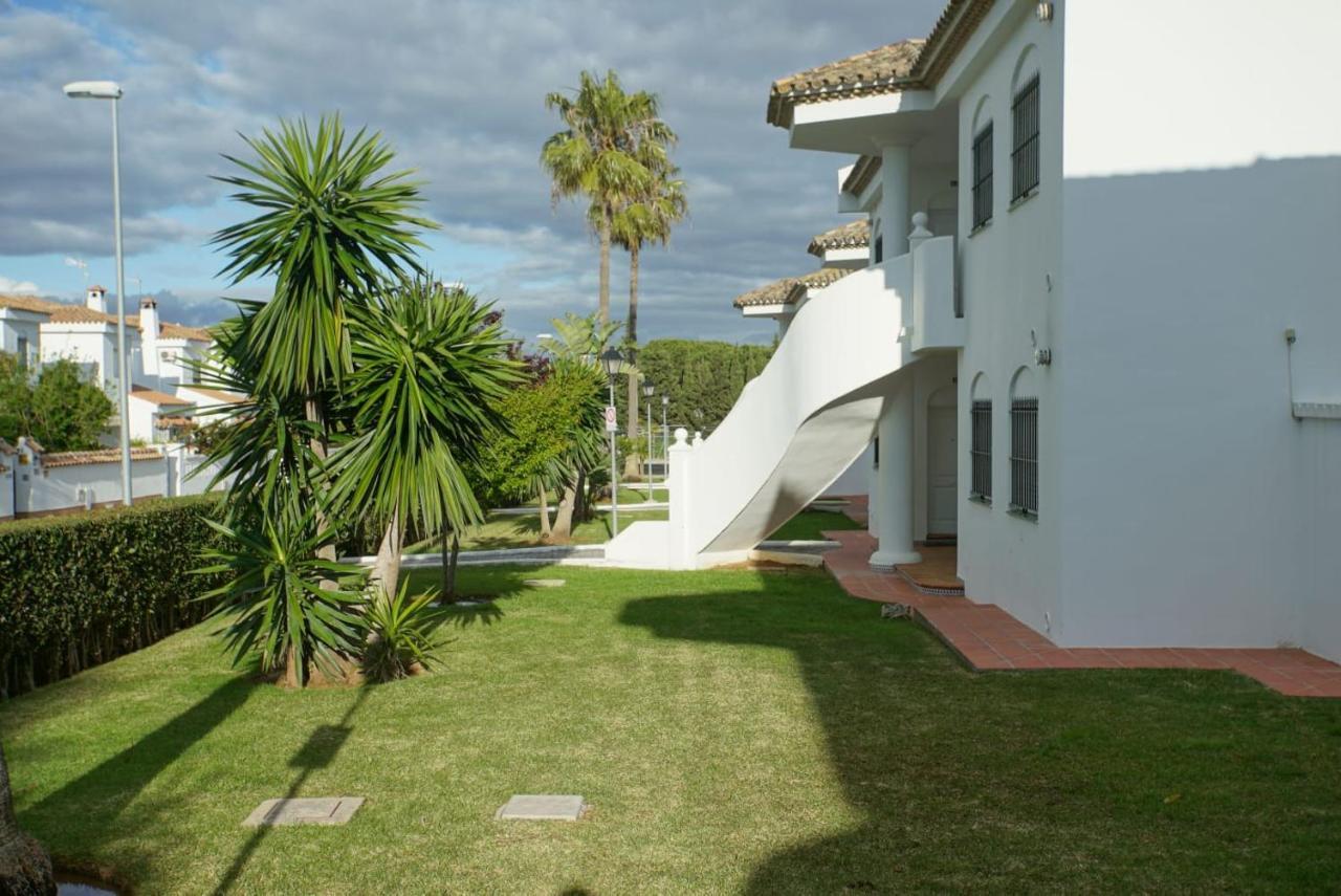 奇克拉纳－德拉弗龙特拉La Barrosa-Novo Sancti Petri, Wifi, Aire Acondicionado, Parking公寓 外观 照片